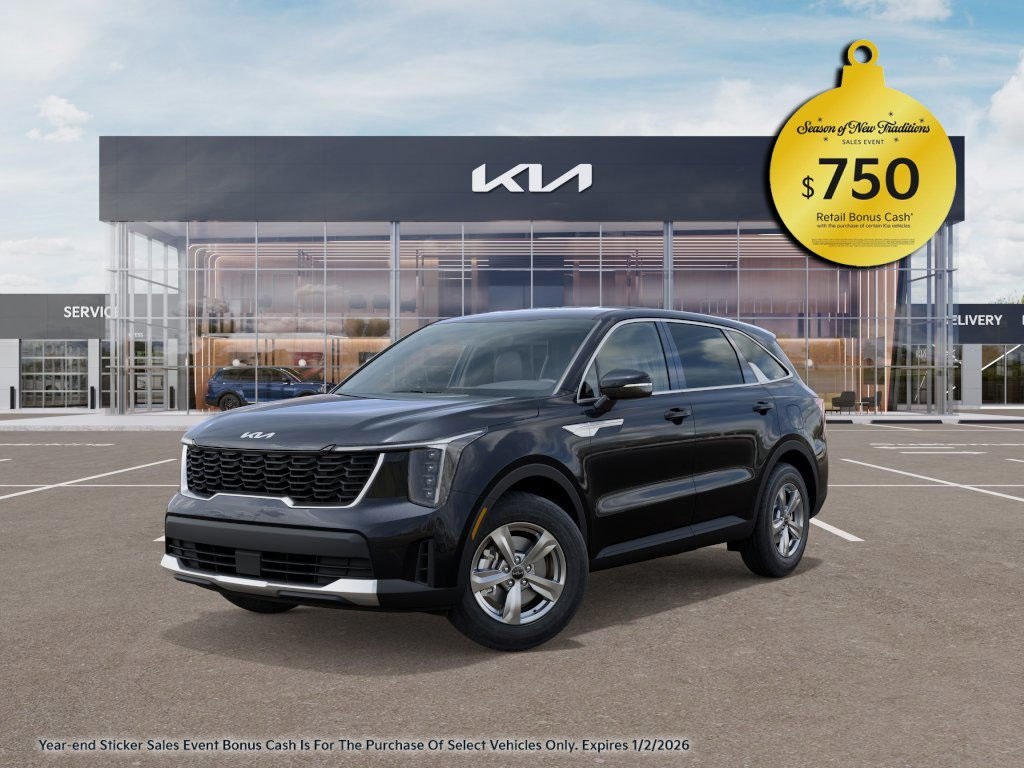 2025 Kia Sorento