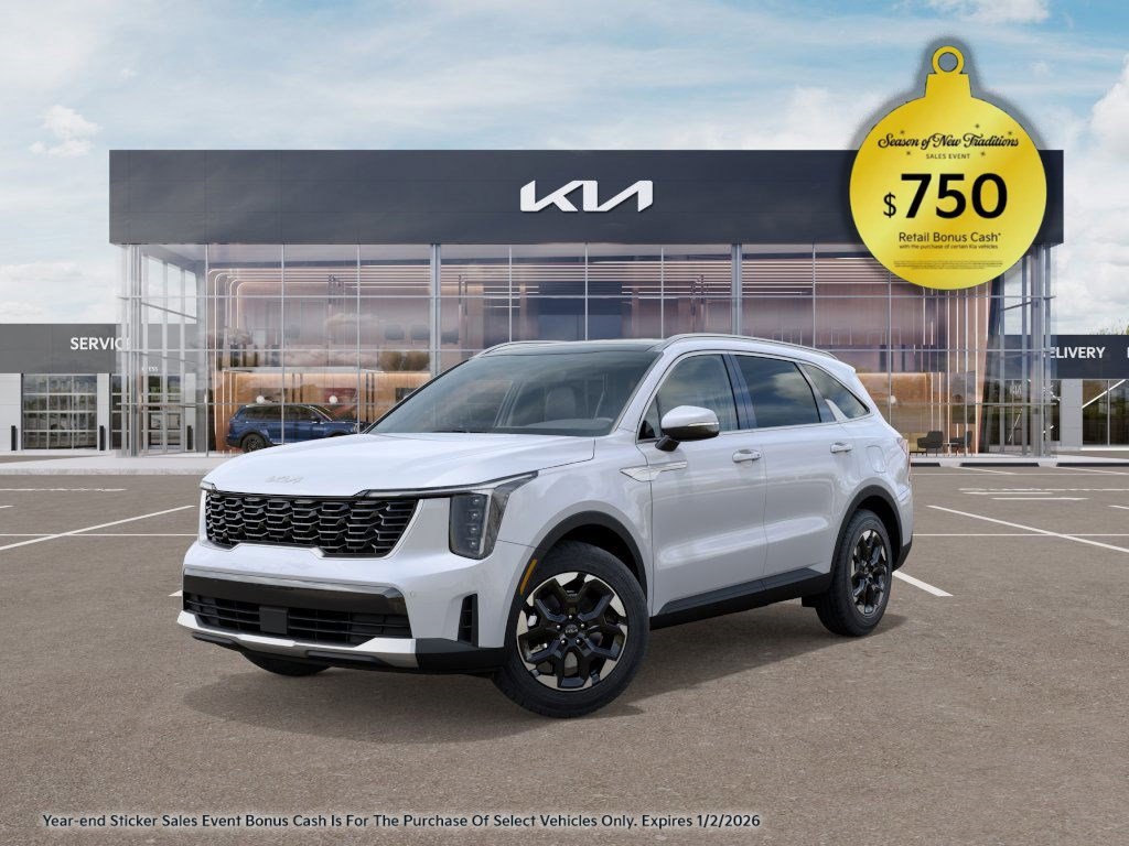 2025 Kia Sorento