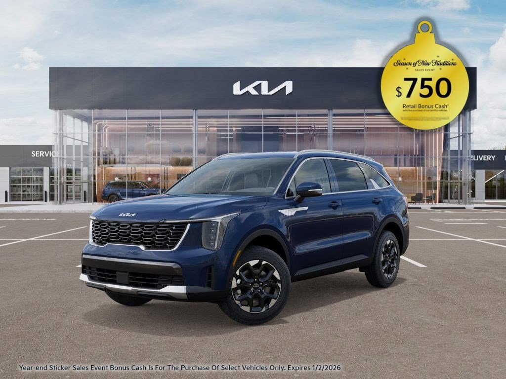 2025 Kia Sorento