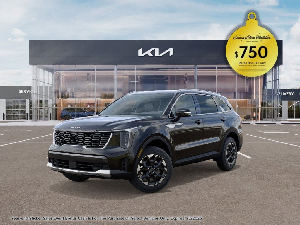 2025 Kia Sorento