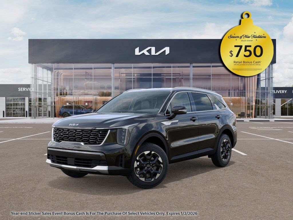 2025 Kia Sorento