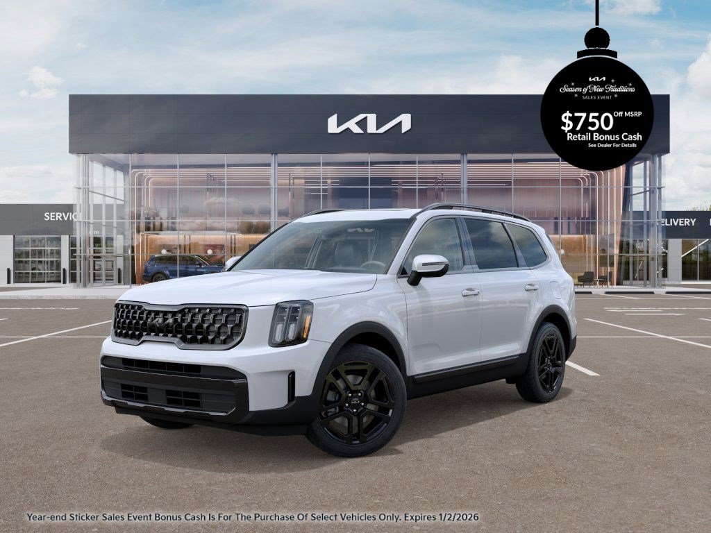 2025 Kia Telluride