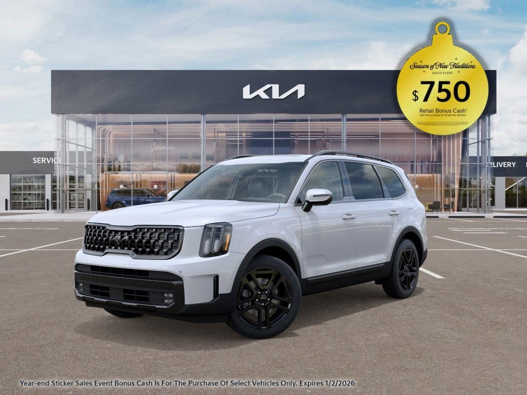 2025 Kia Telluride