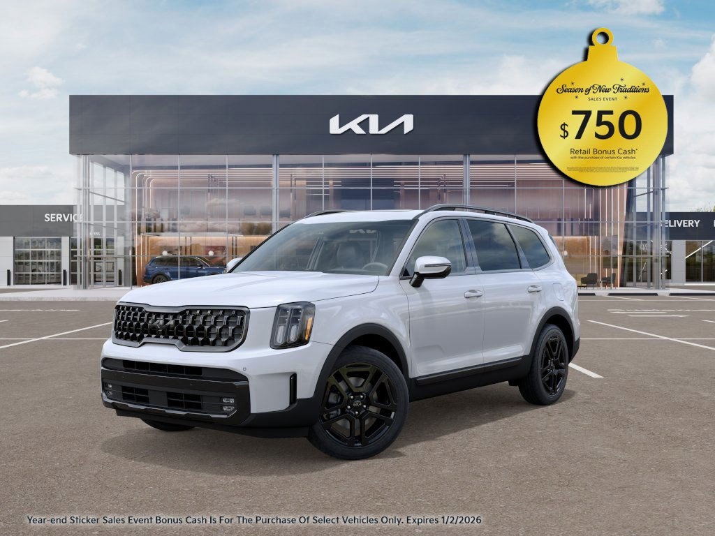 2025 Kia Telluride