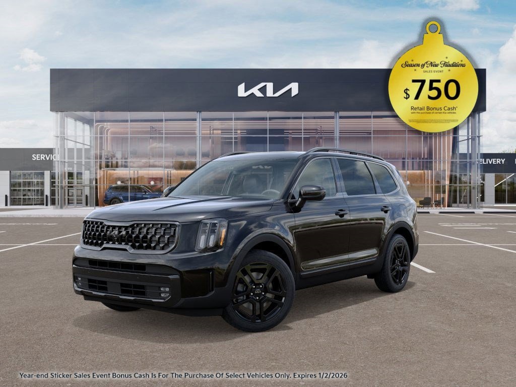 2025 Kia Telluride