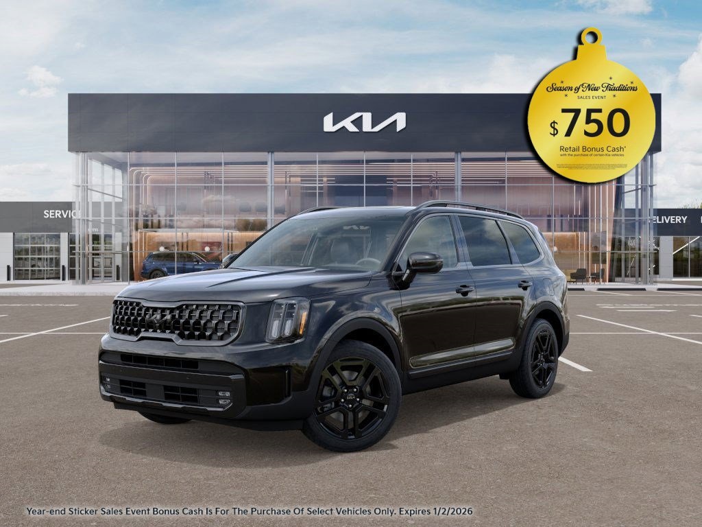 2025 Kia Telluride