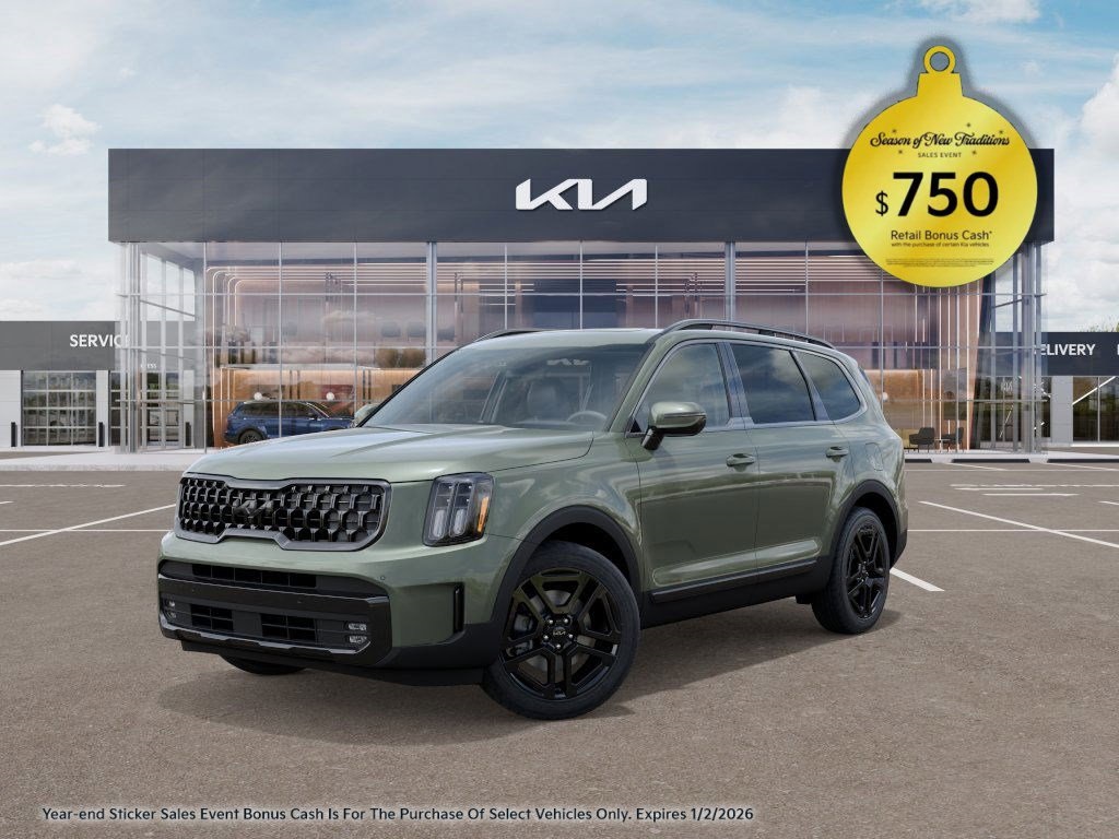 2025 Kia Telluride