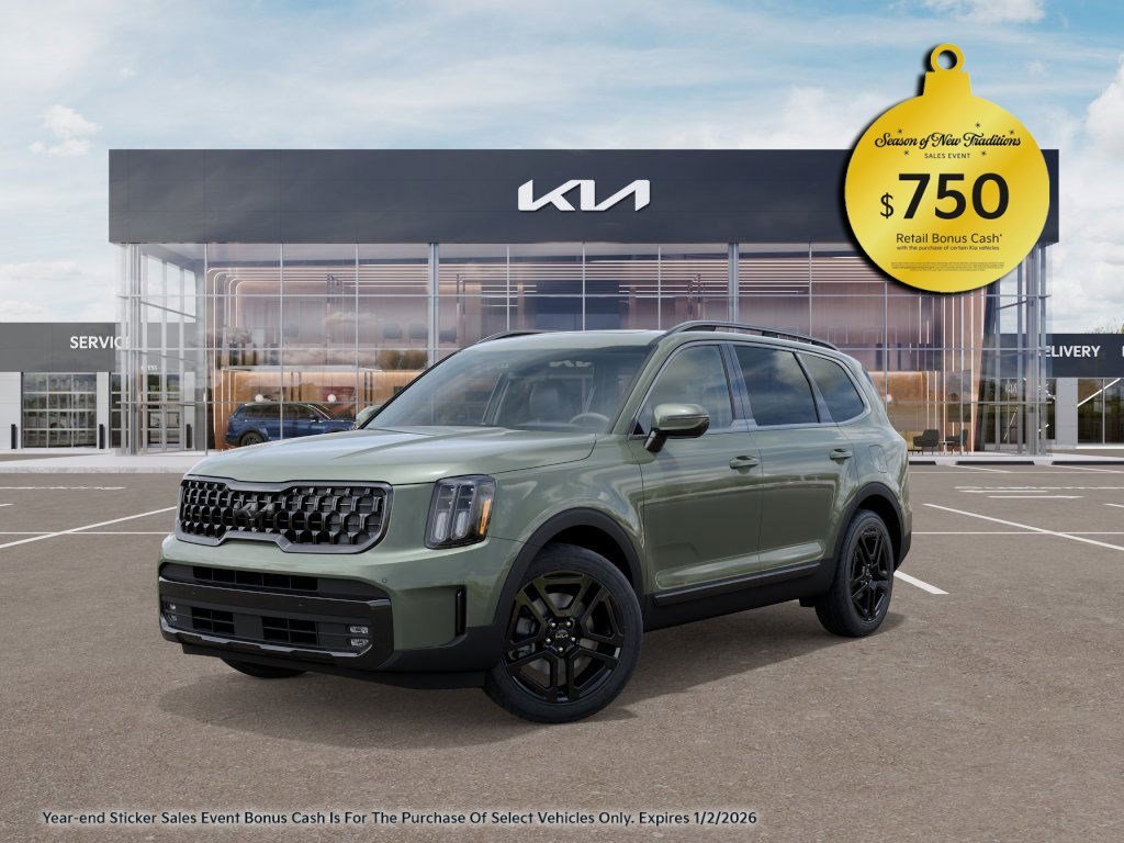 2025 Kia Telluride