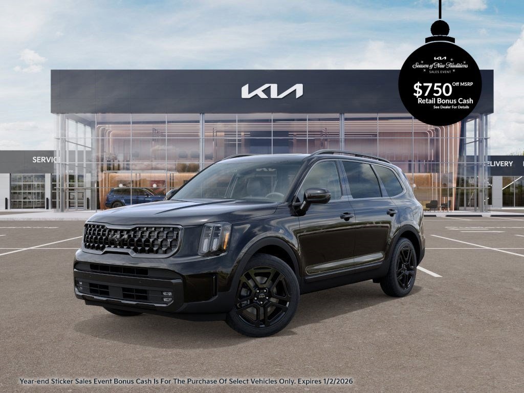 2025 Kia Telluride