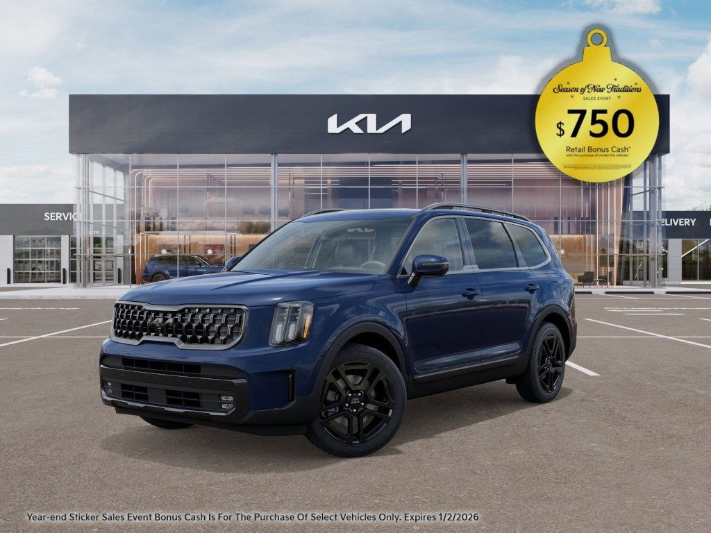 2025 Kia Telluride