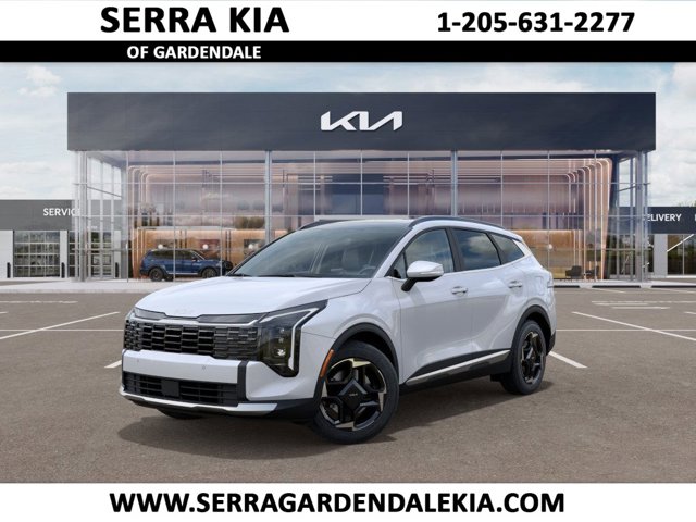 2026 Kia Sportage