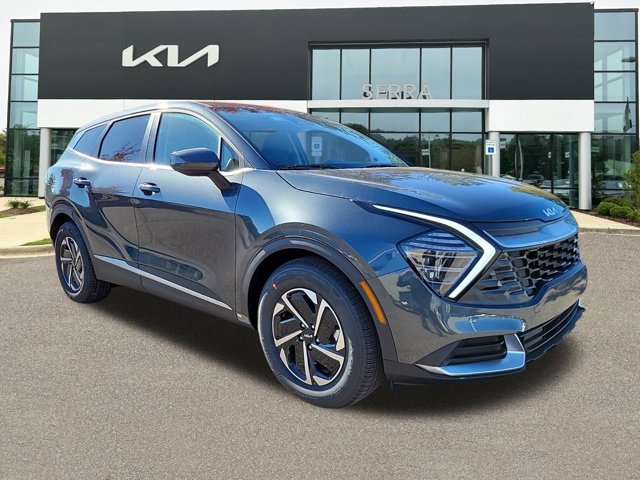 2025 Kia Sportage Hybrid