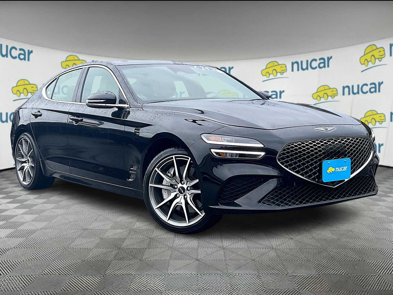 2024 Genesis G70