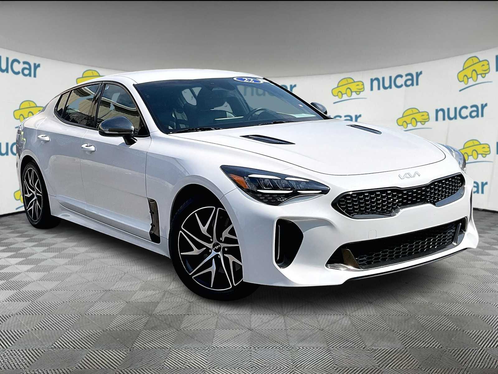 2022 Kia Stinger