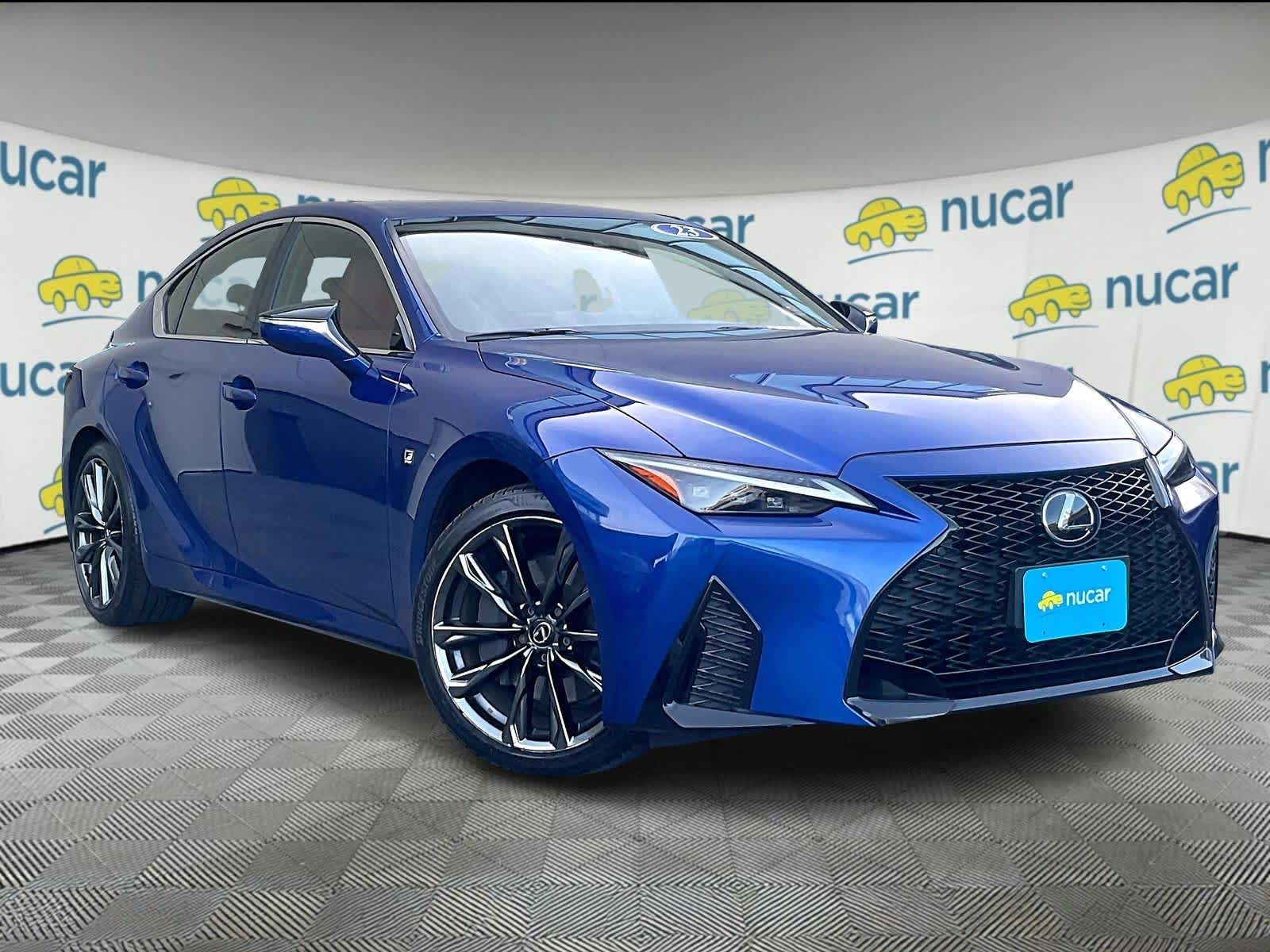 2023 Lexus IS F SPORT  AWD