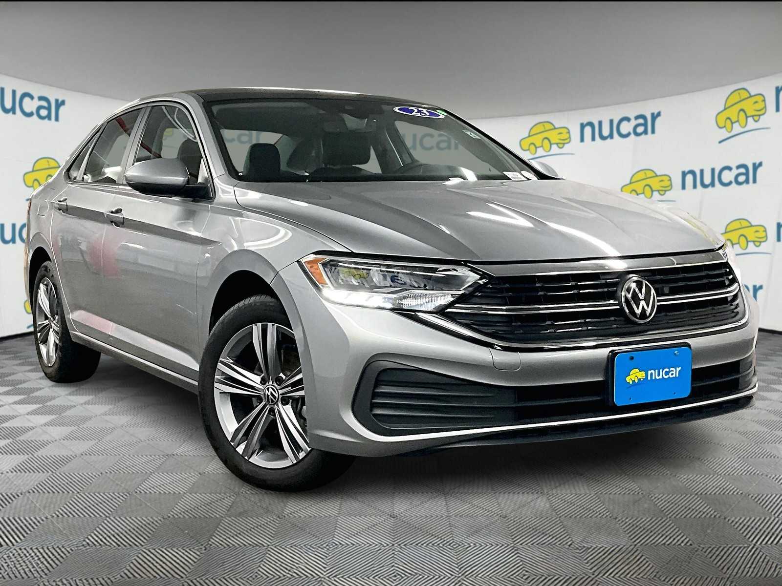 2023 Volkswagen Jetta