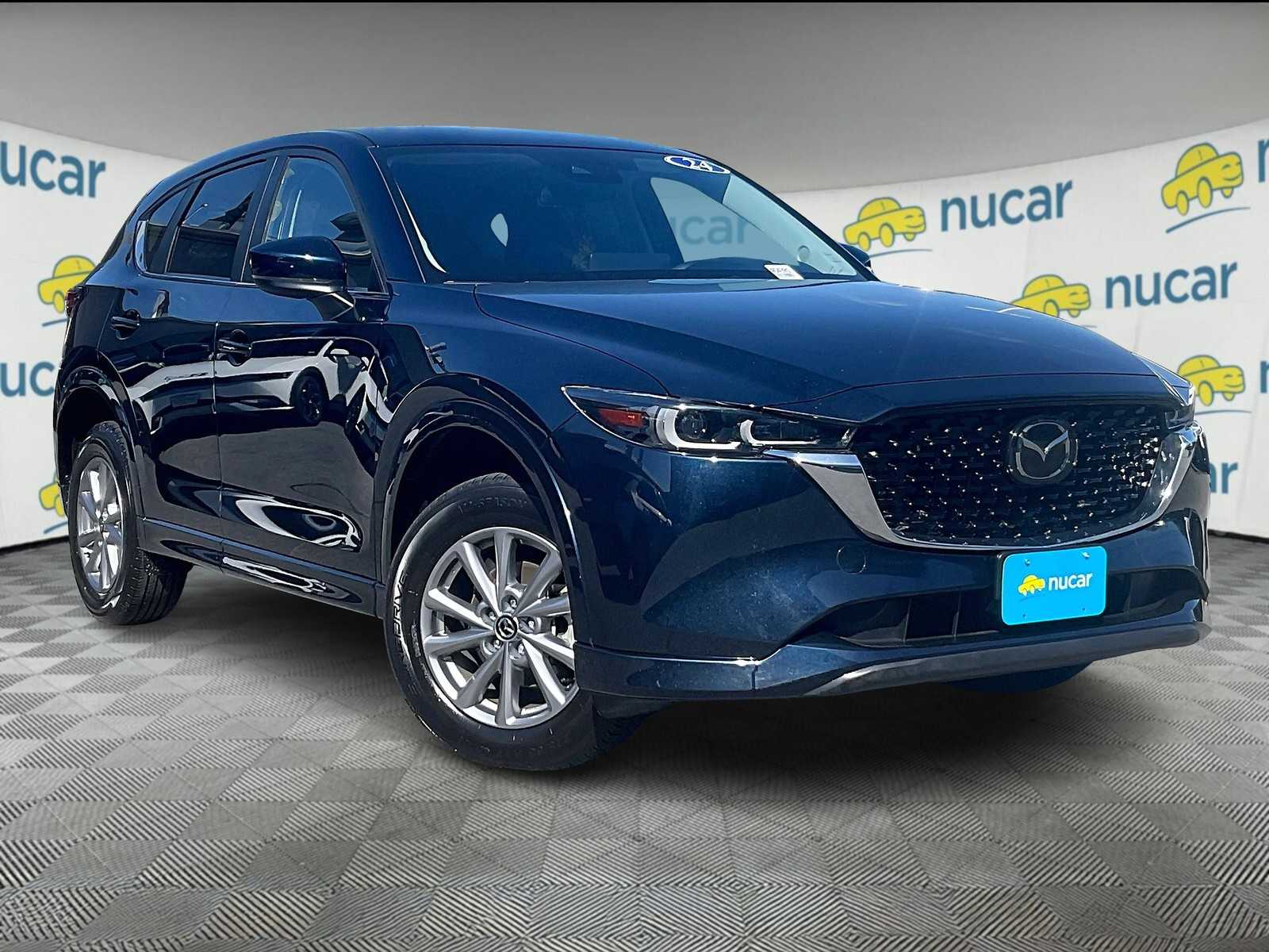 2024 Mazda CX-5