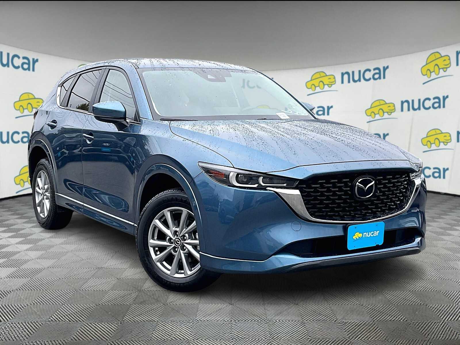 2024 Mazda CX-5