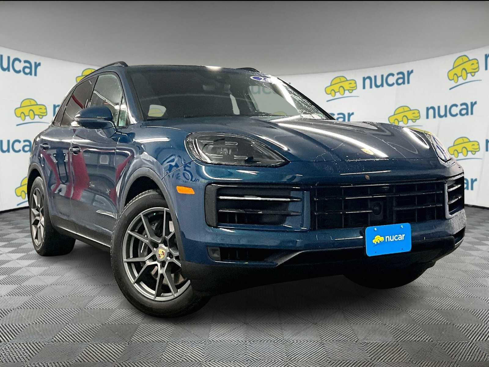 2024 Porsche Cayenne