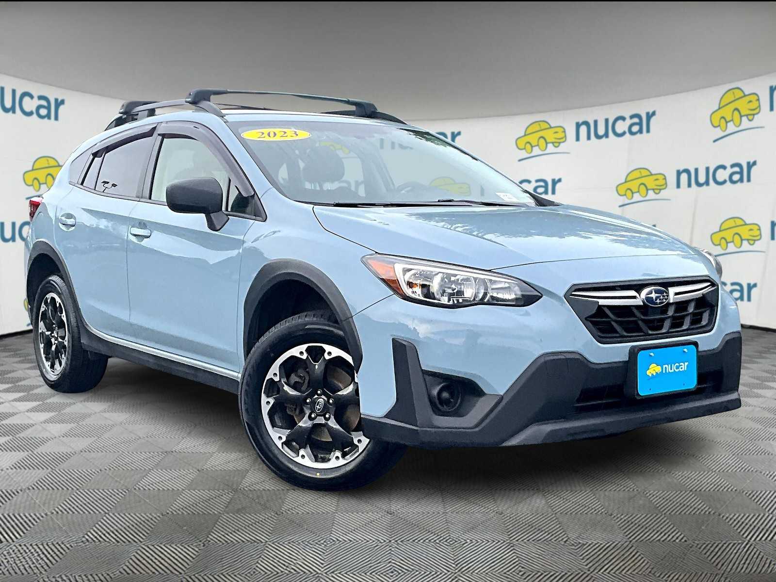 2023 Subaru Crosstrek
