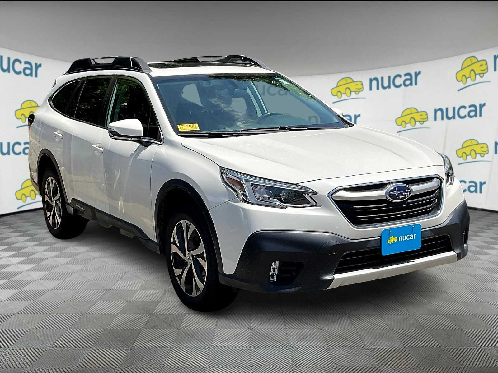 2022 Subaru Forester Premium CVT