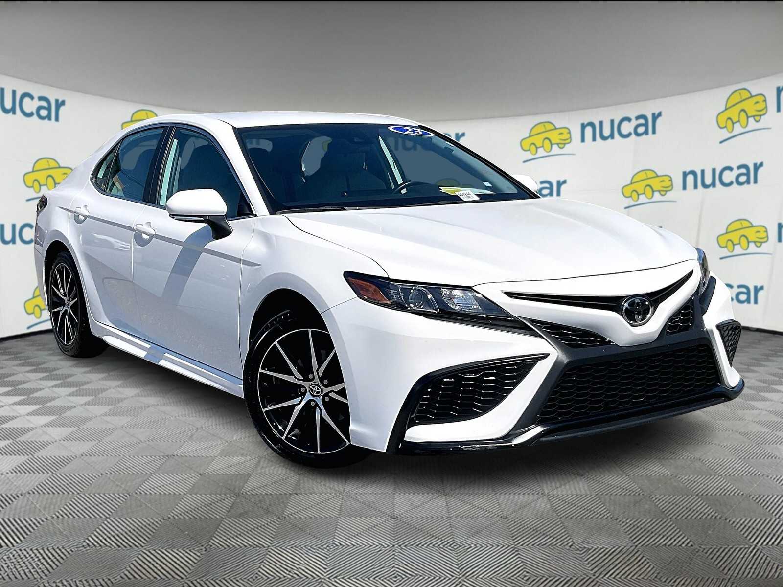 2023 Toyota Camry