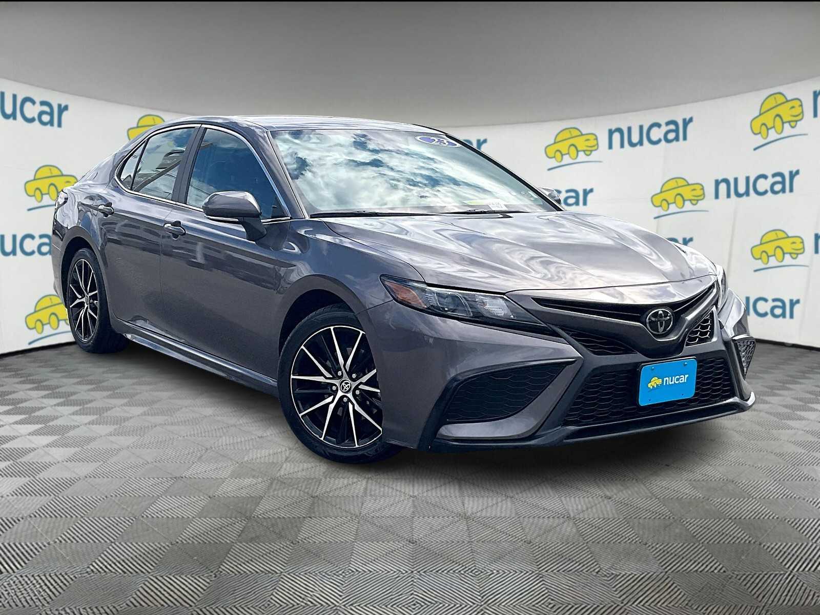 2023 Toyota Camry