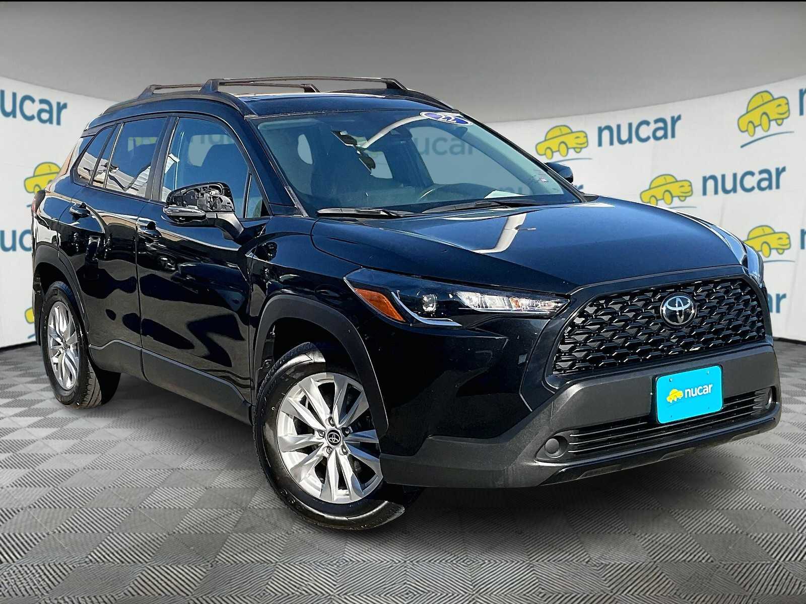 2022 Toyota Corolla Cross