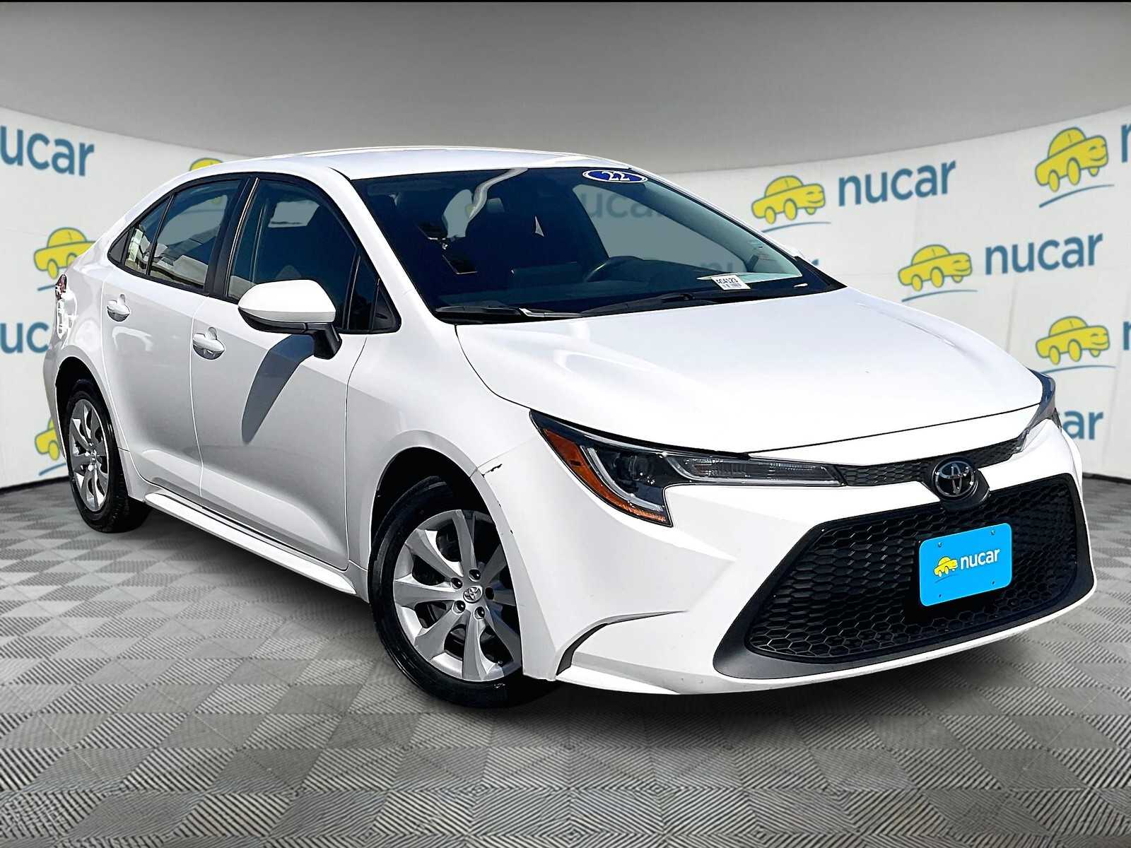 2022 Toyota Corolla