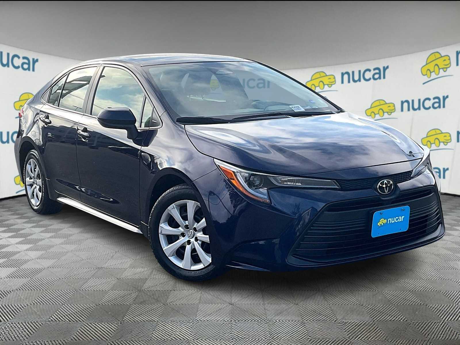 2023 Toyota Corolla