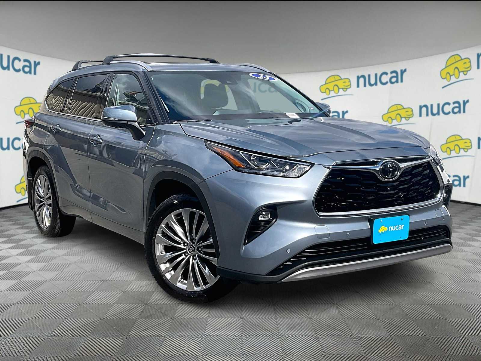 2024 Toyota Highlander