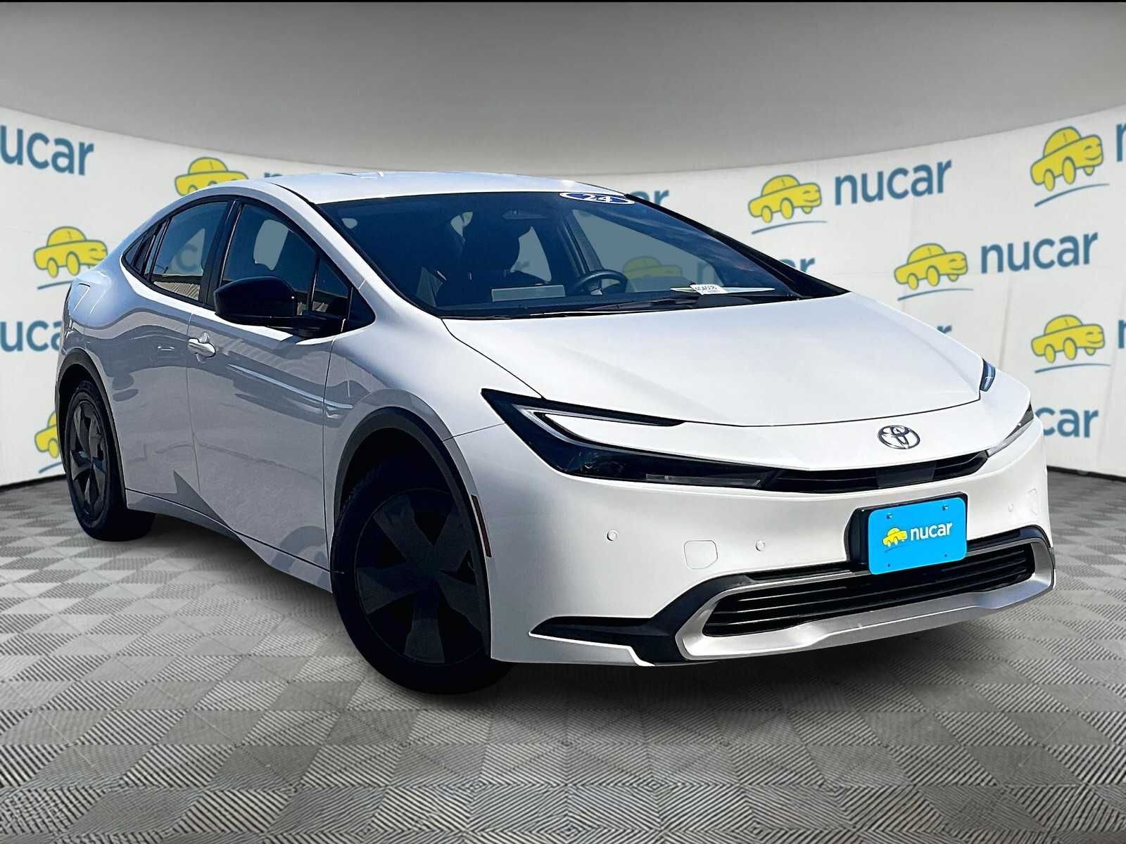 2024 Toyota Prius Prime