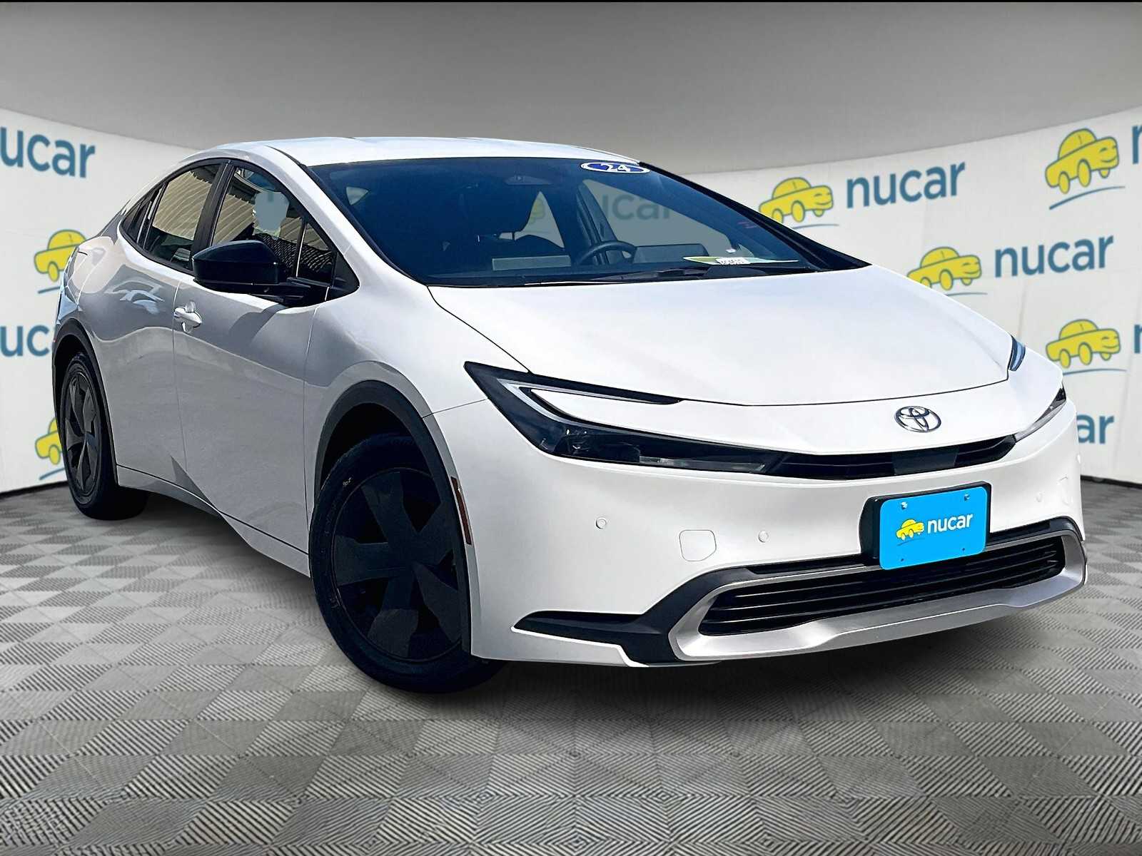 2024 Toyota Prius Prime