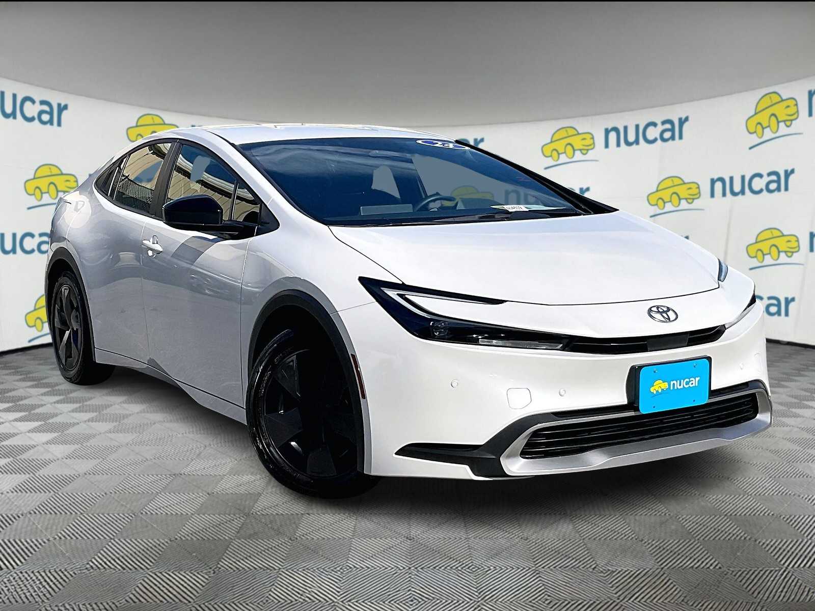 2024 Toyota Prius Prime