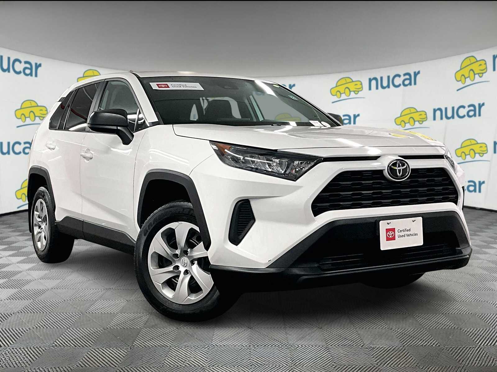 2022 Toyota RAV4