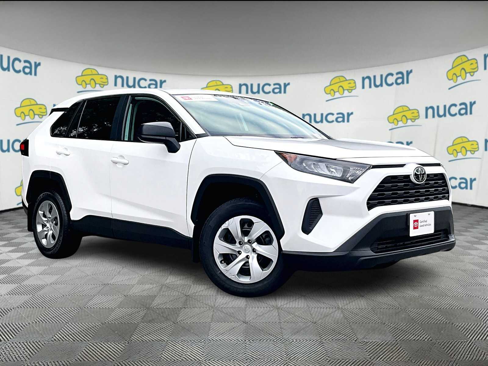 2022 Toyota RAV4