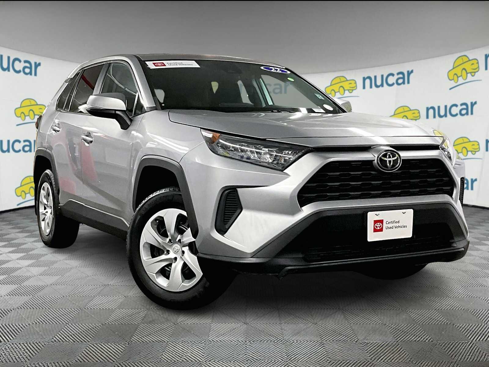 2022 Toyota RAV4