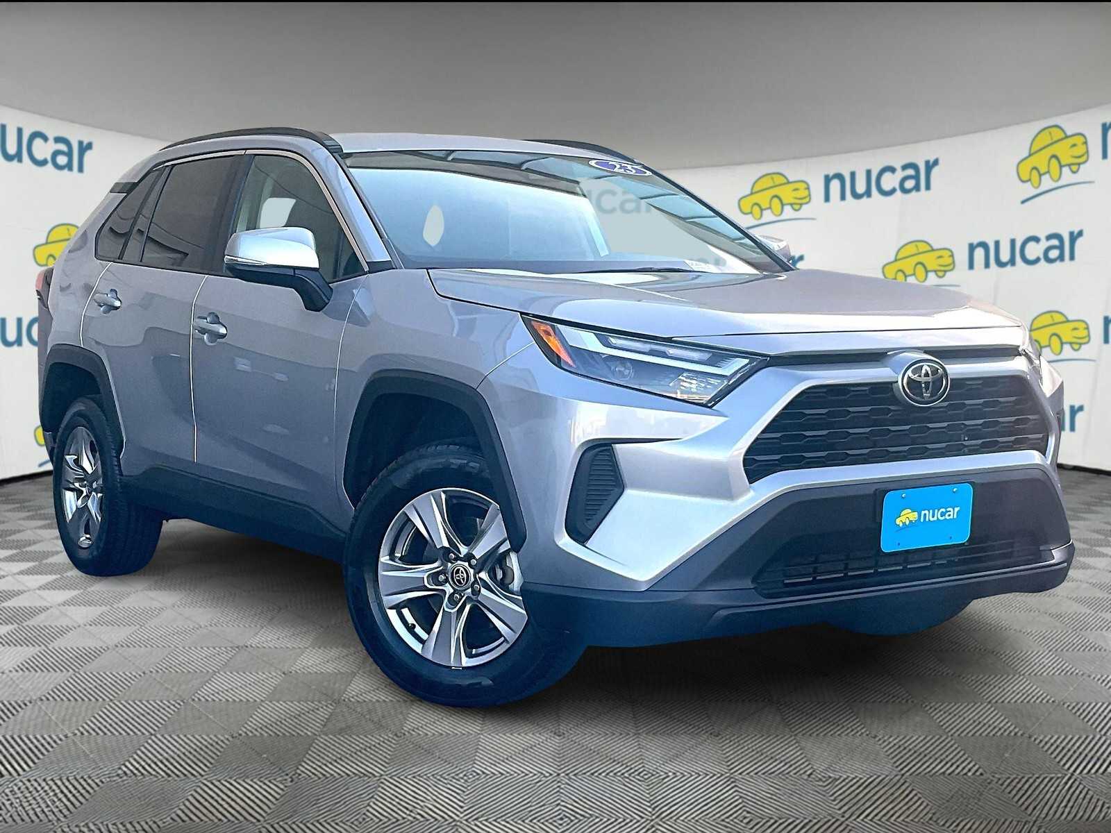 2023 Toyota RAV4