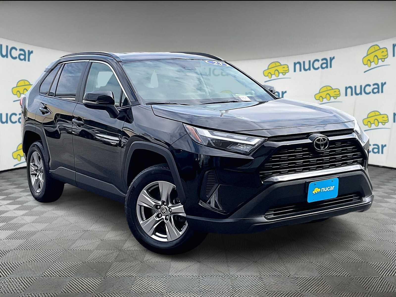 2023 Toyota RAV4