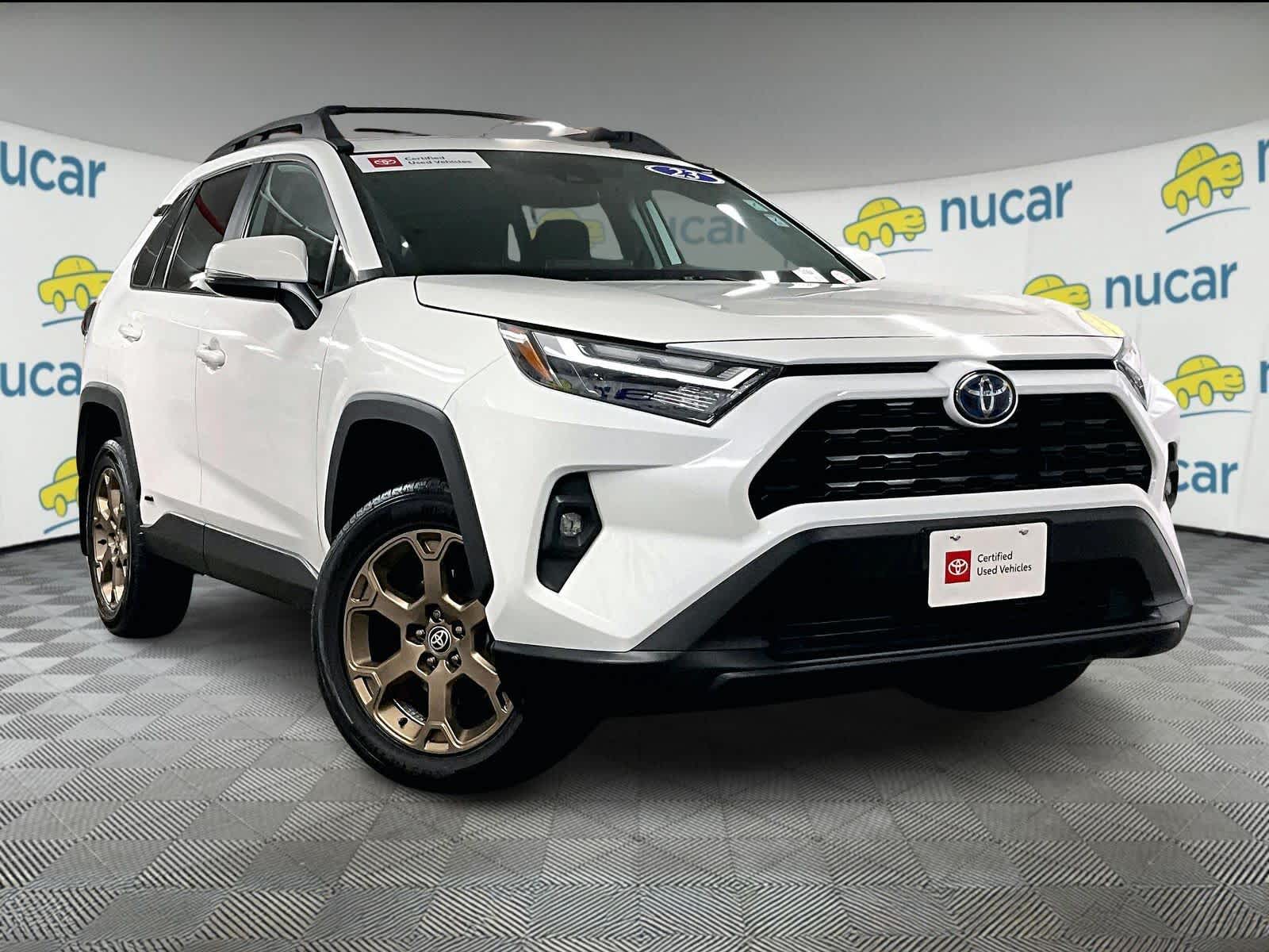 2023 Toyota RAV4