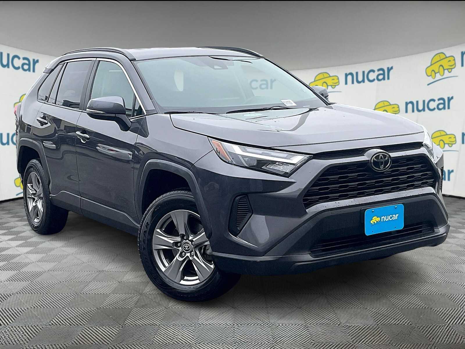 2024 Toyota RAV4