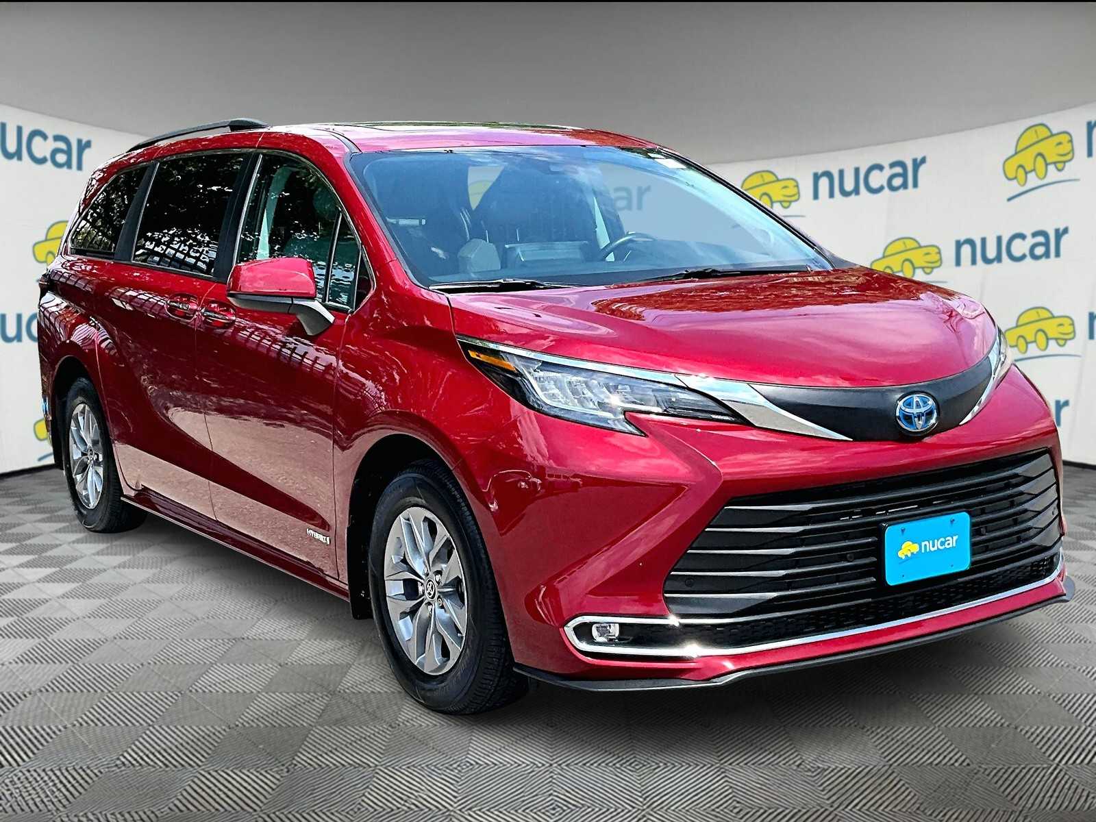2021 Toyota Sienna