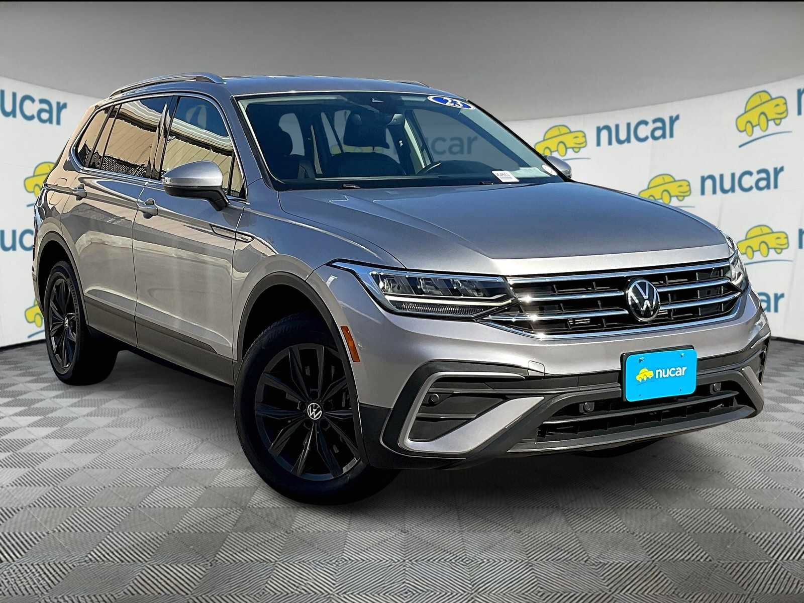 2022 Volkswagen Tiguan