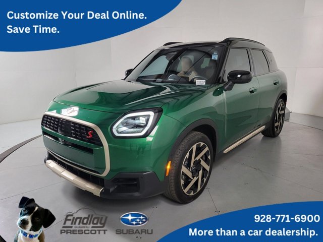 2025 MINI Countryman Iconic