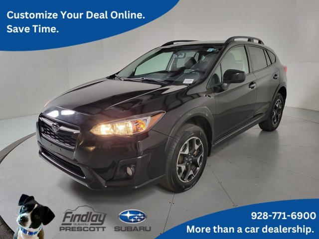 2019 Subaru Crosstrek 2.0i Premium