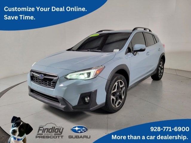 Photo of 2020 Subaru Crosstrek Limited