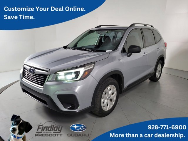 2021 Subaru Forester Base