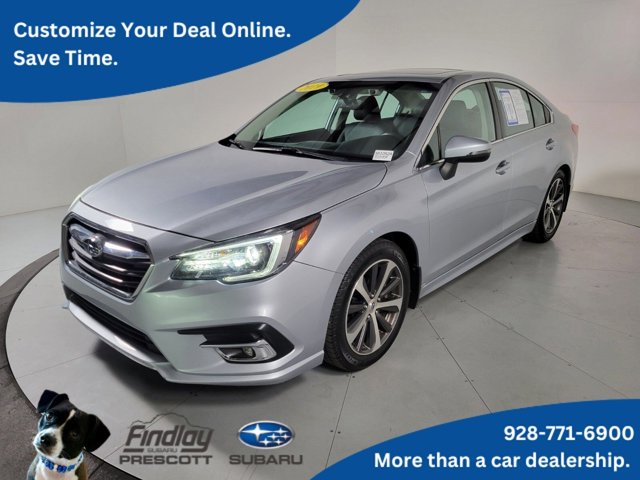 2019 Subaru Legacy 3.6R