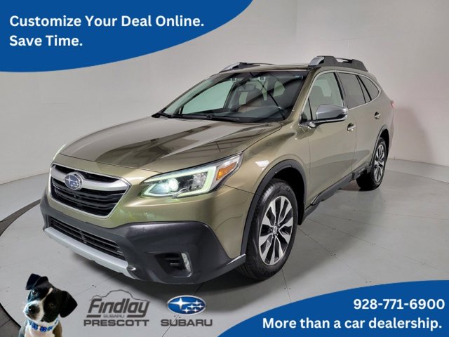 2021 Subaru Outback Touring XT