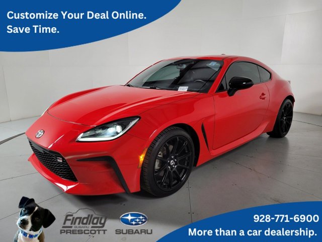 2023 Toyota GR86 Base